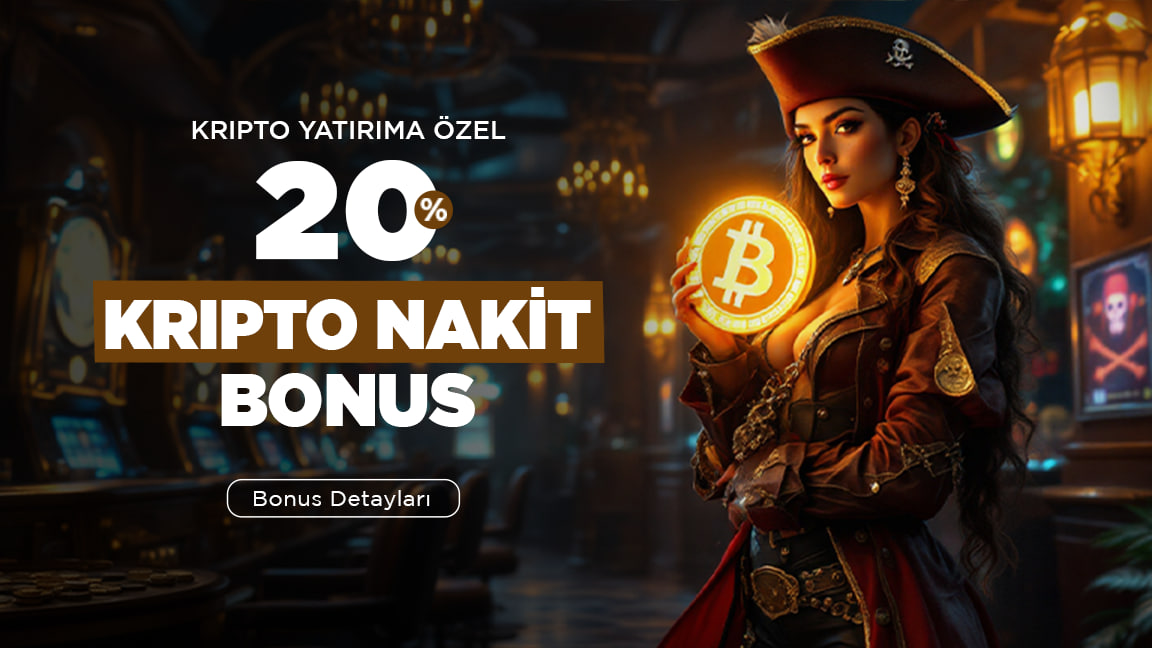 Kripto Bonus
